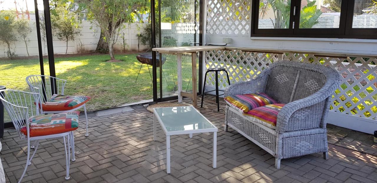 Spacious Garden Unit On Fordyce Port Elizabeth Eksteriør bilde