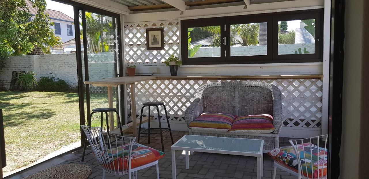 Spacious Garden Unit On Fordyce Port Elizabeth Eksteriør bilde